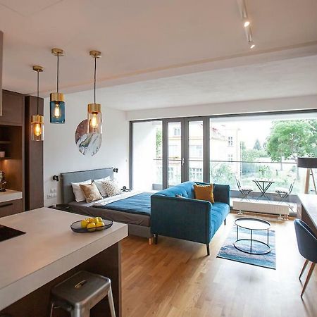 Cosy Design Apartment IV Брно Экстерьер фото