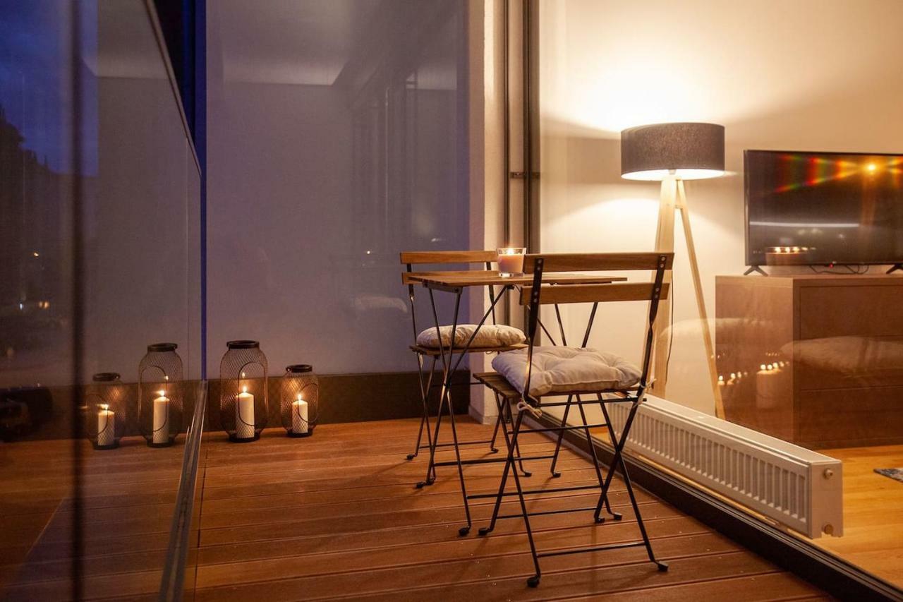 Cosy Design Apartment IV Брно Экстерьер фото
