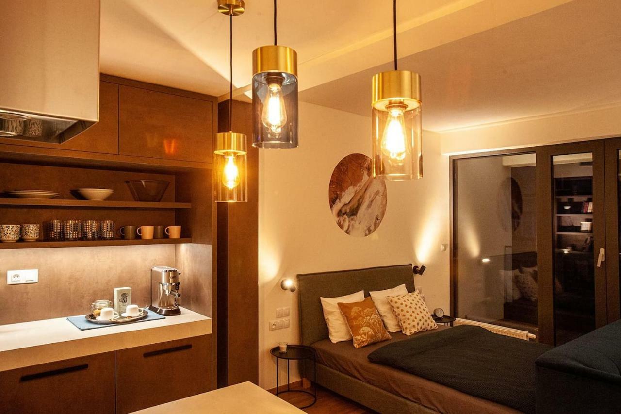 Cosy Design Apartment IV Брно Экстерьер фото