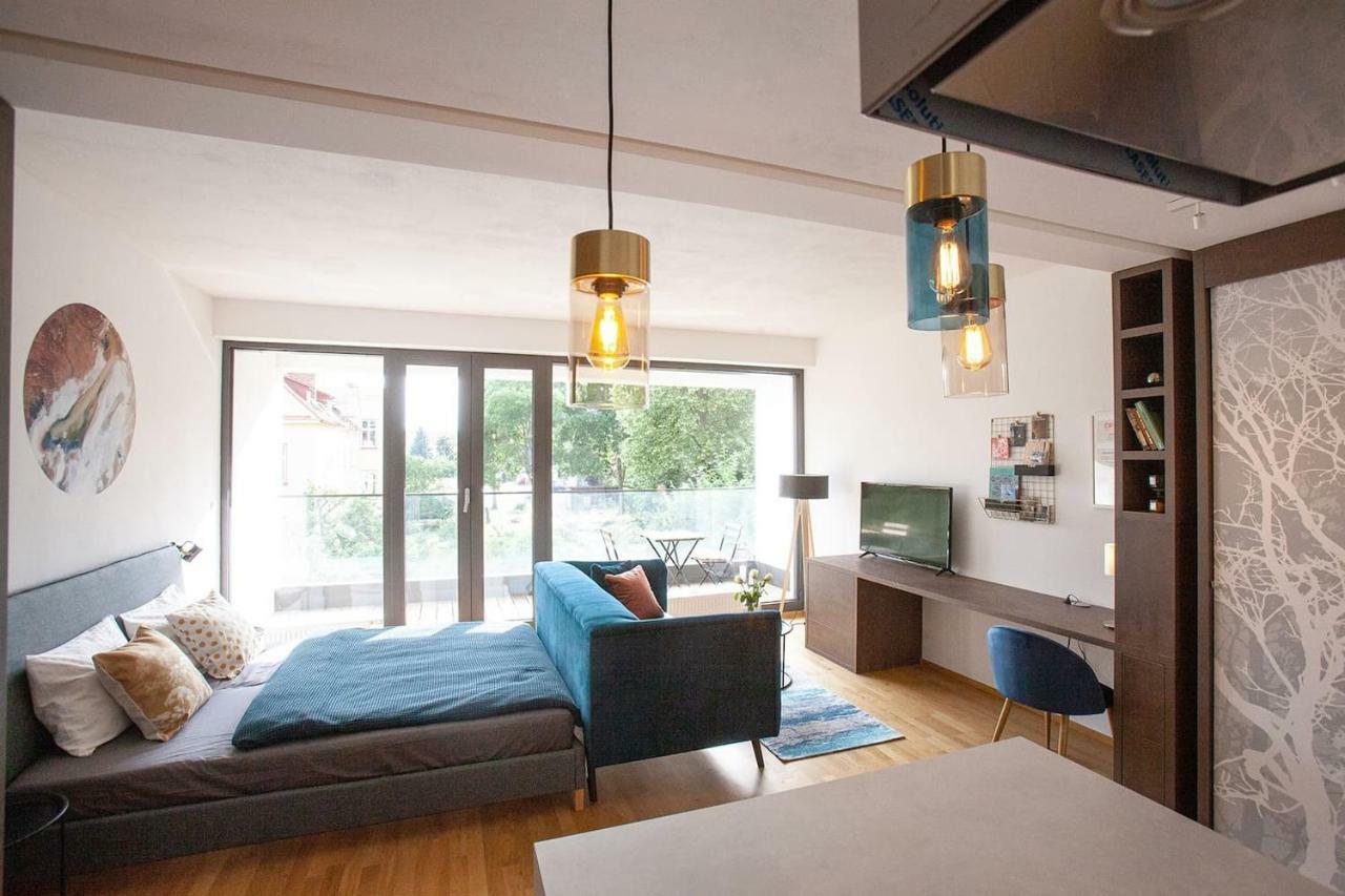 Cosy Design Apartment IV Брно Экстерьер фото